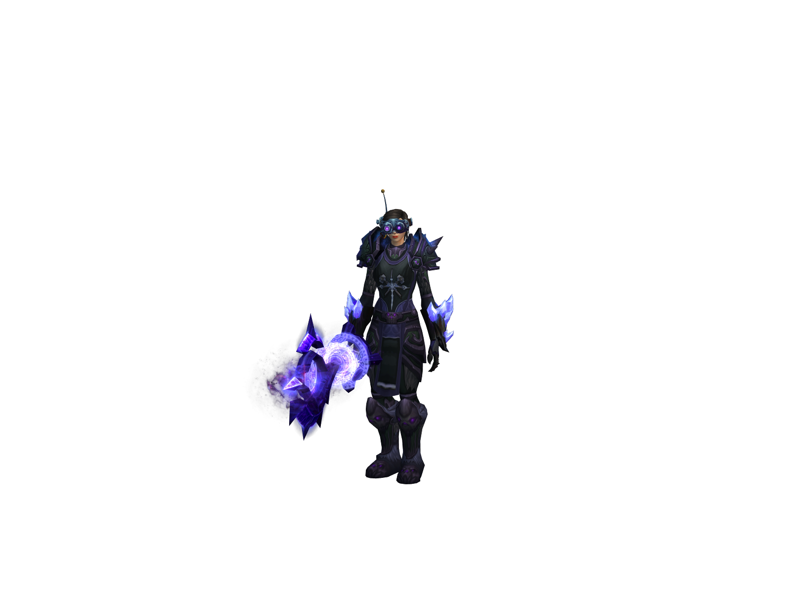 Siahxd 3D character render