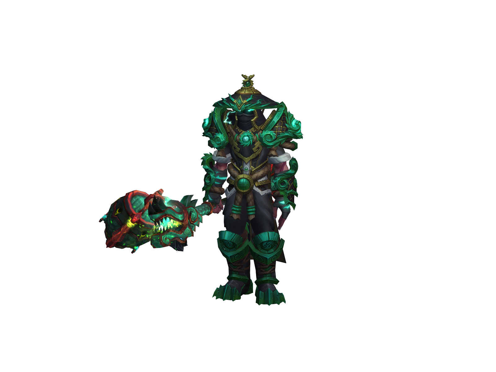 Fistingbooty 3D character render