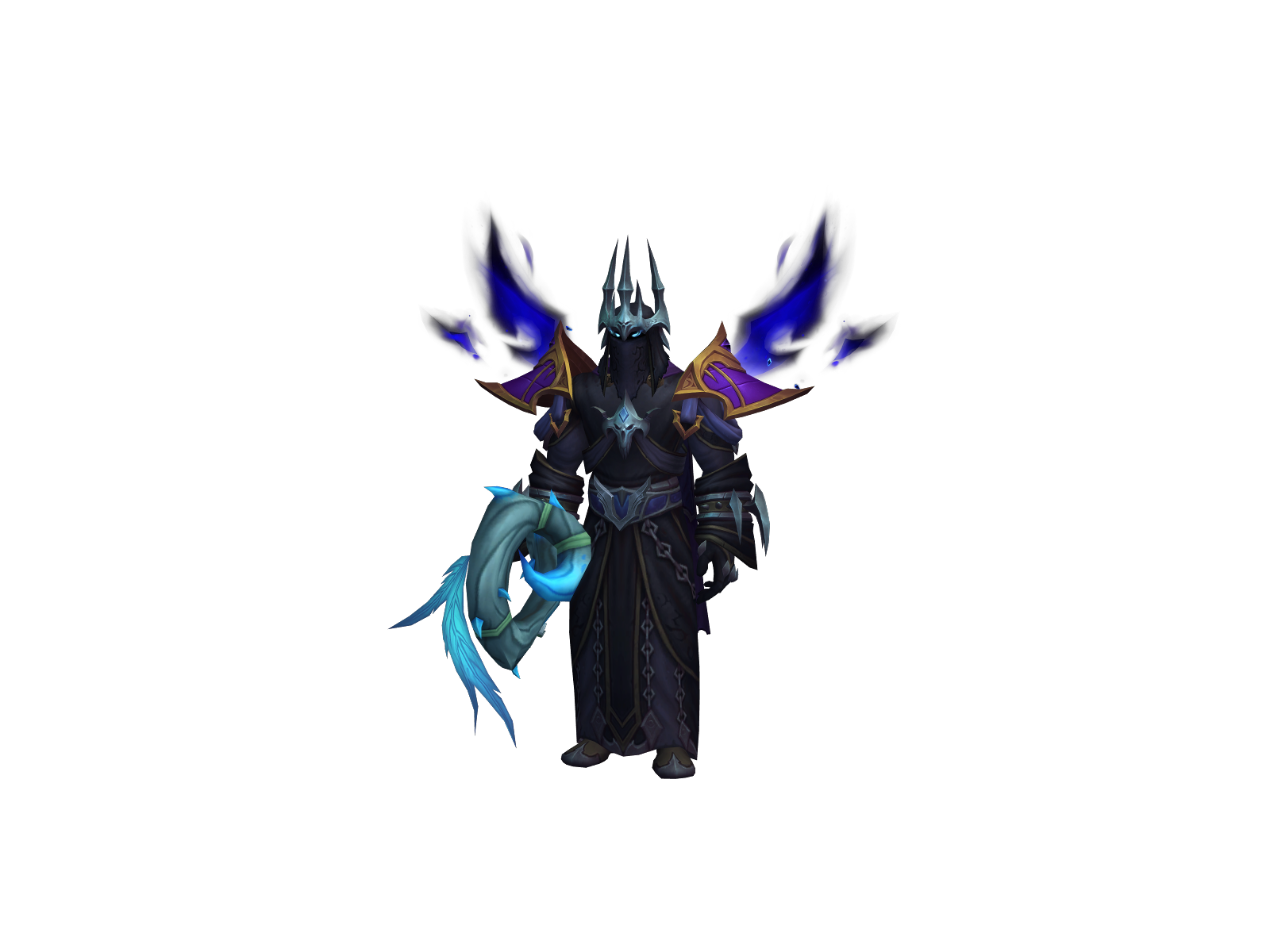 Licavei 3D character render