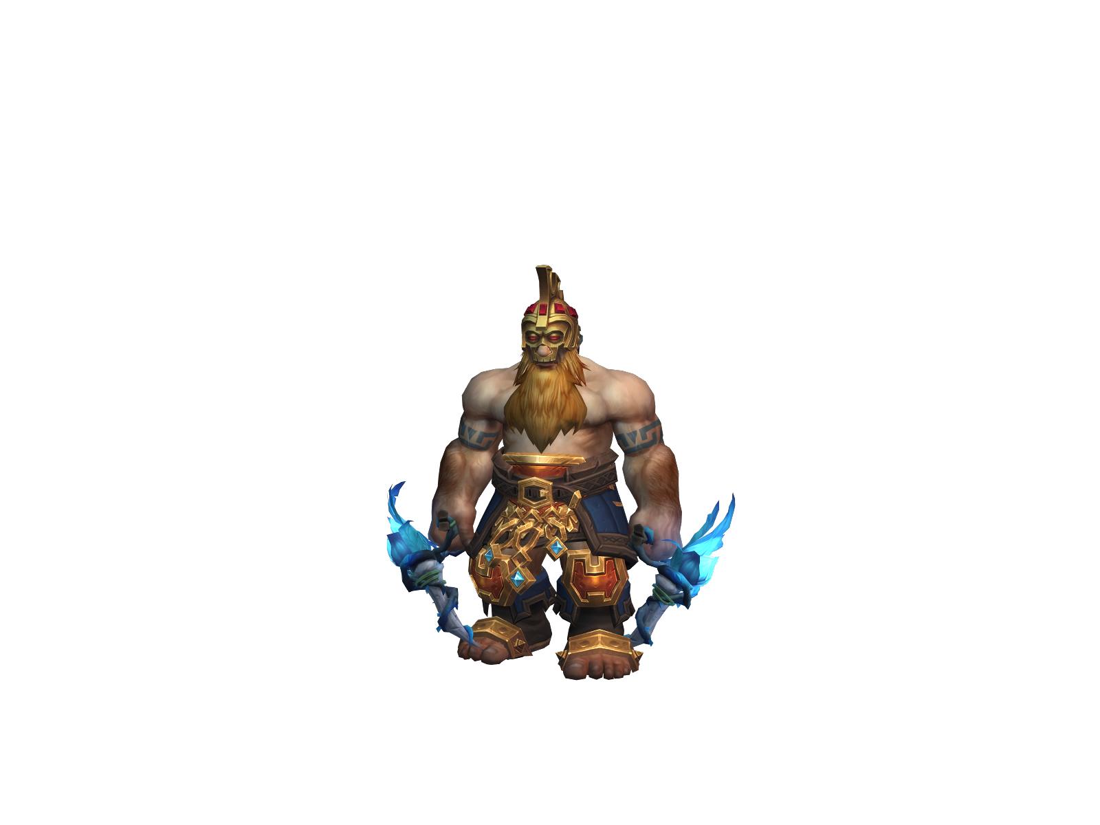 Piggodx 3D character render
