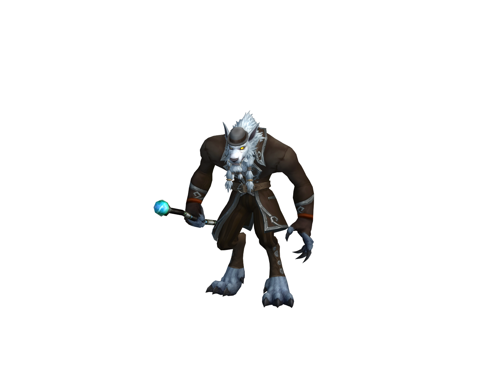 Combustuwu 3D character render