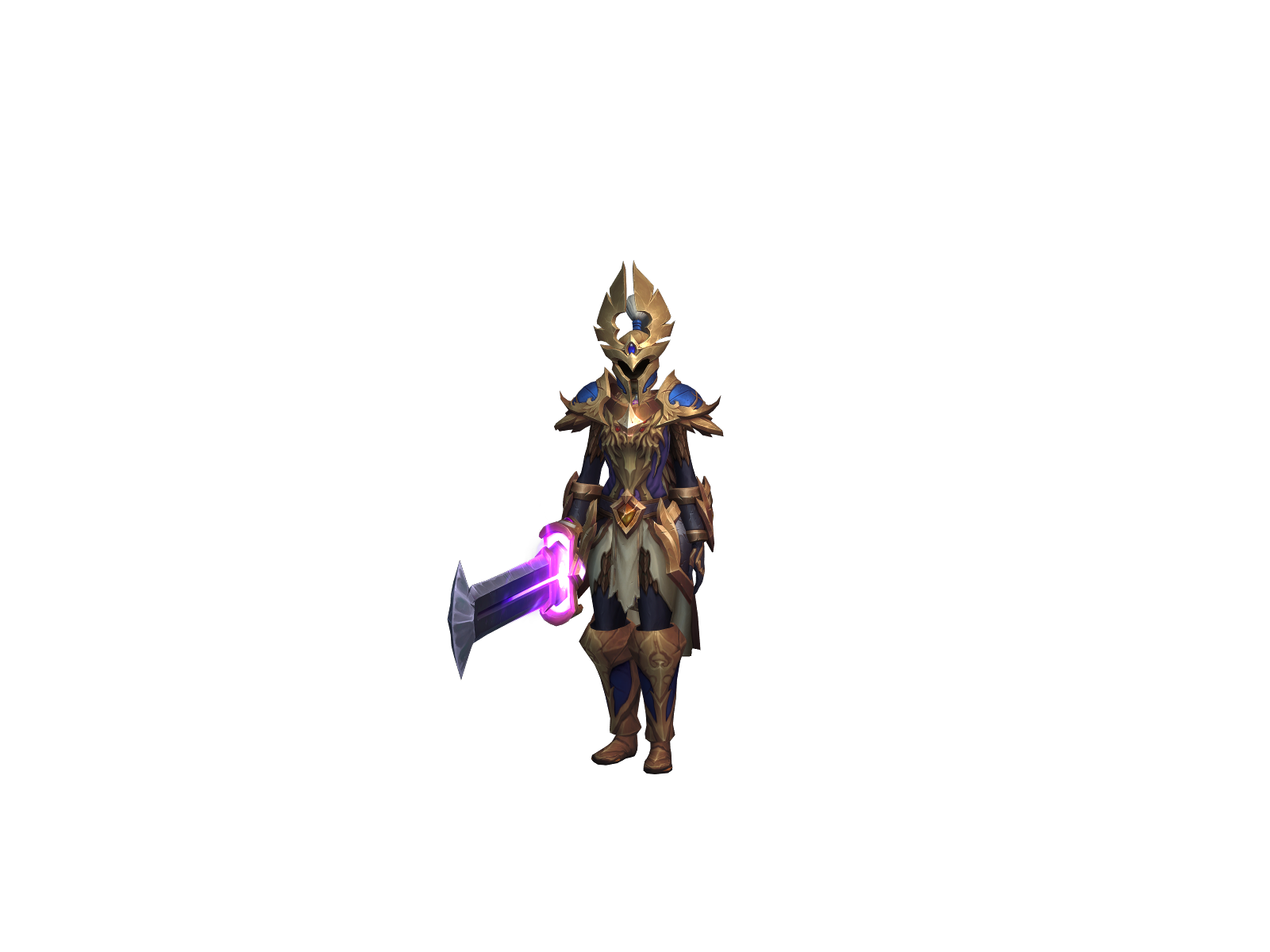 Muhrpfy 3D character render