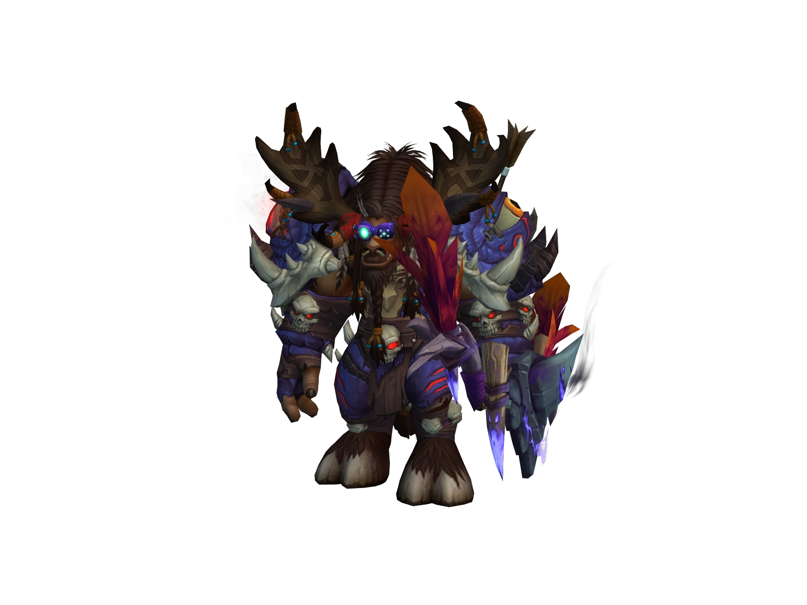 Censlol 3D character render