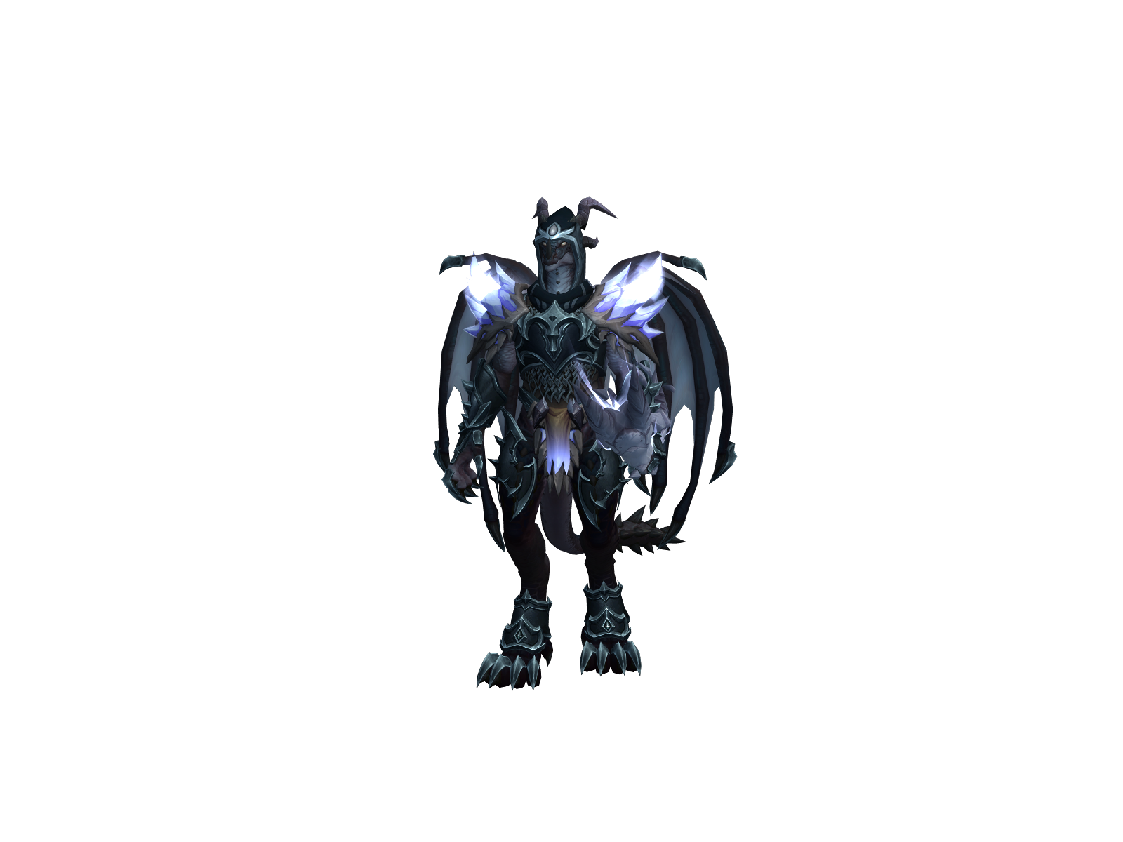 Carmaro 3D character render