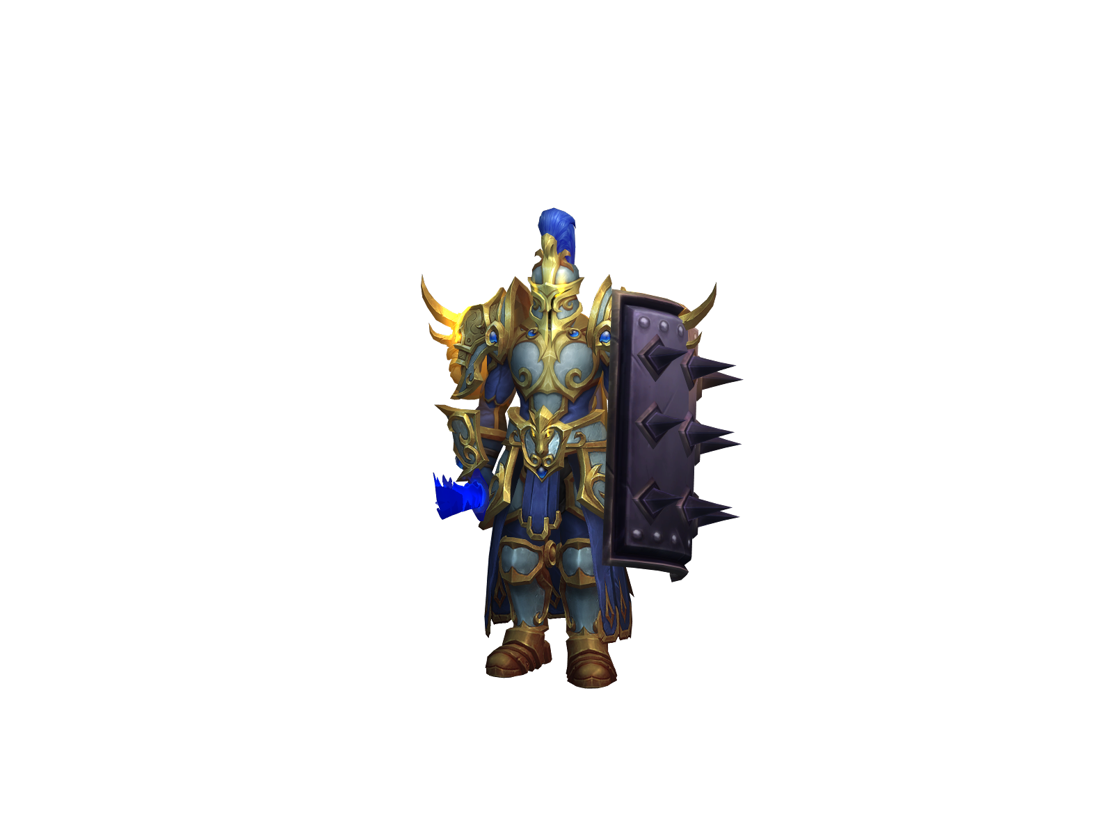 Carmarot 3D character render