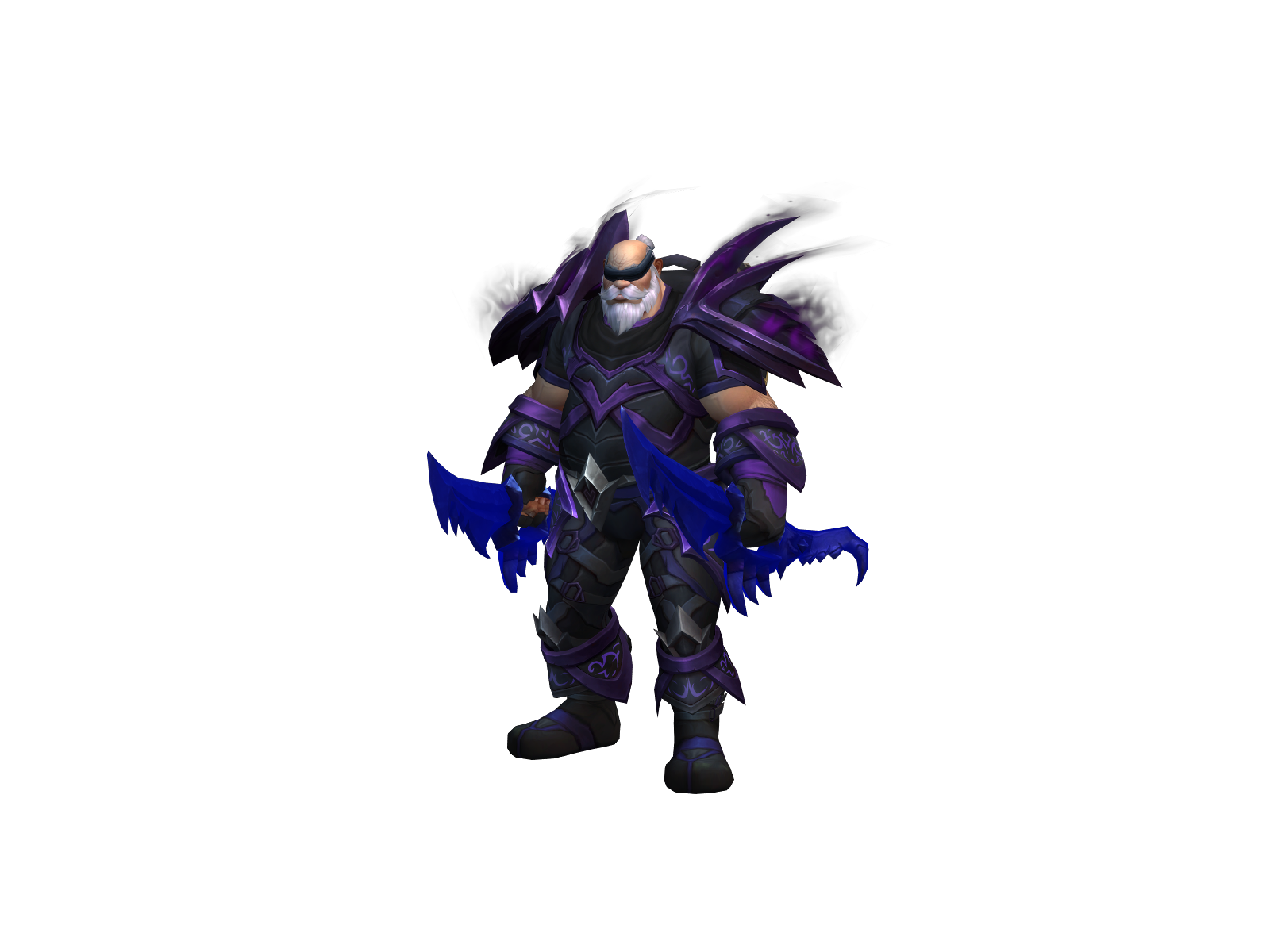 Probably 3D character render