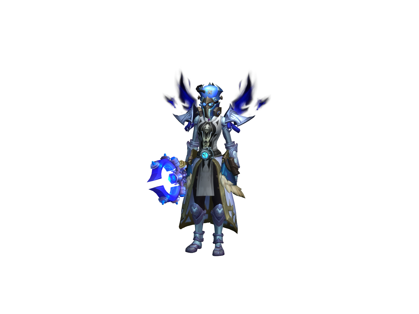 Twosnipezz 3D character render