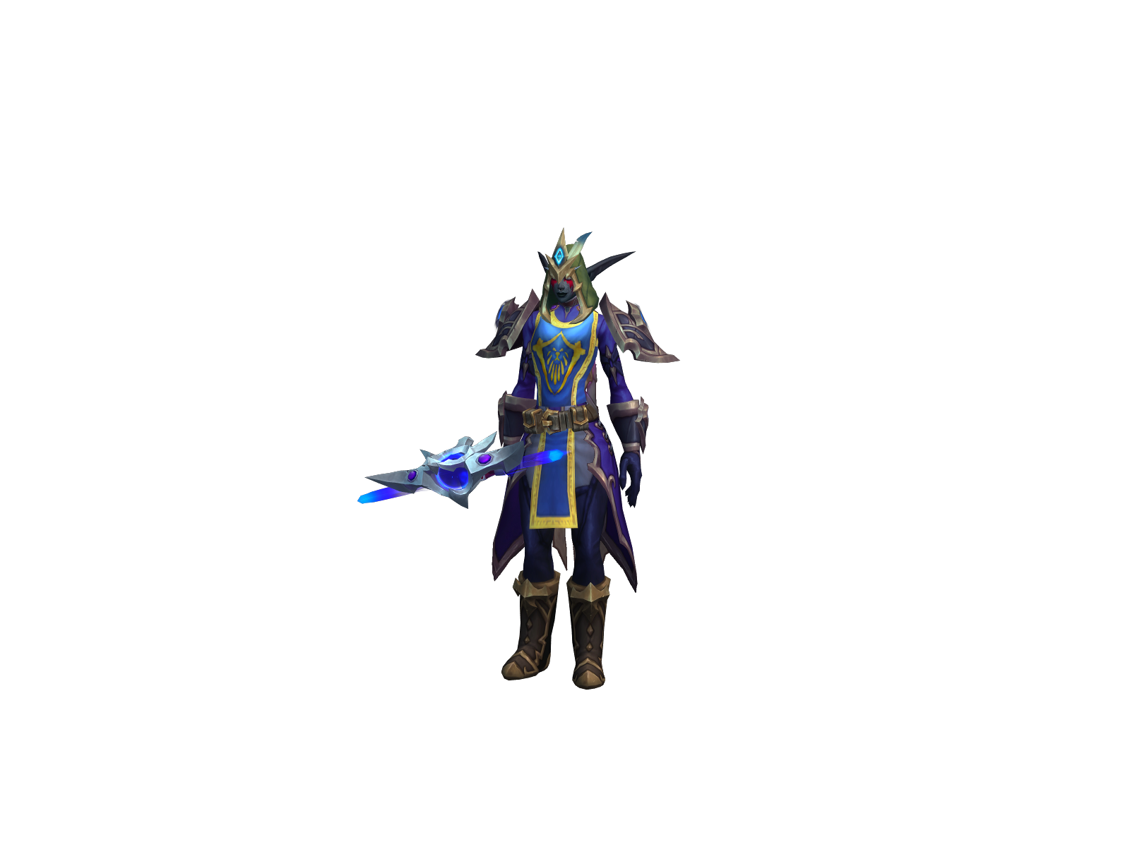 Westsidebow WoW character banner