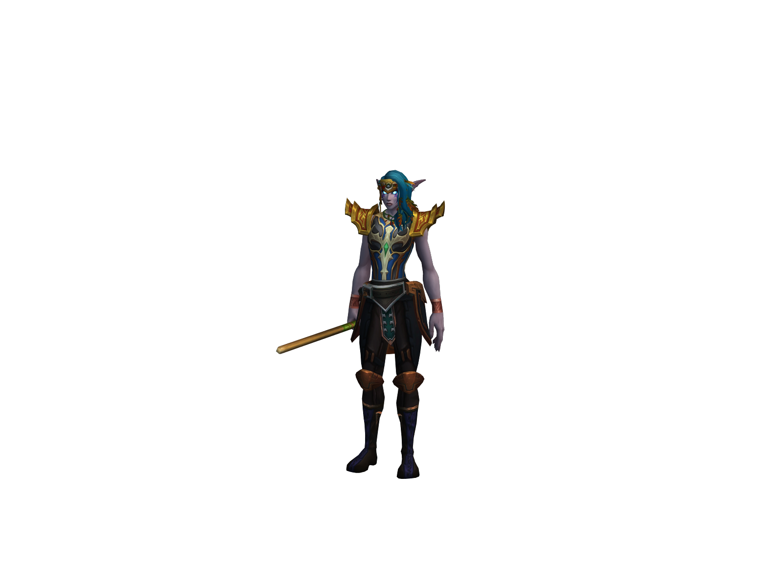 Verycreativ 3D character render