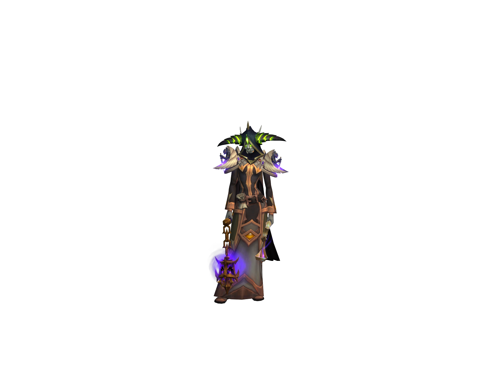 Cadai character render