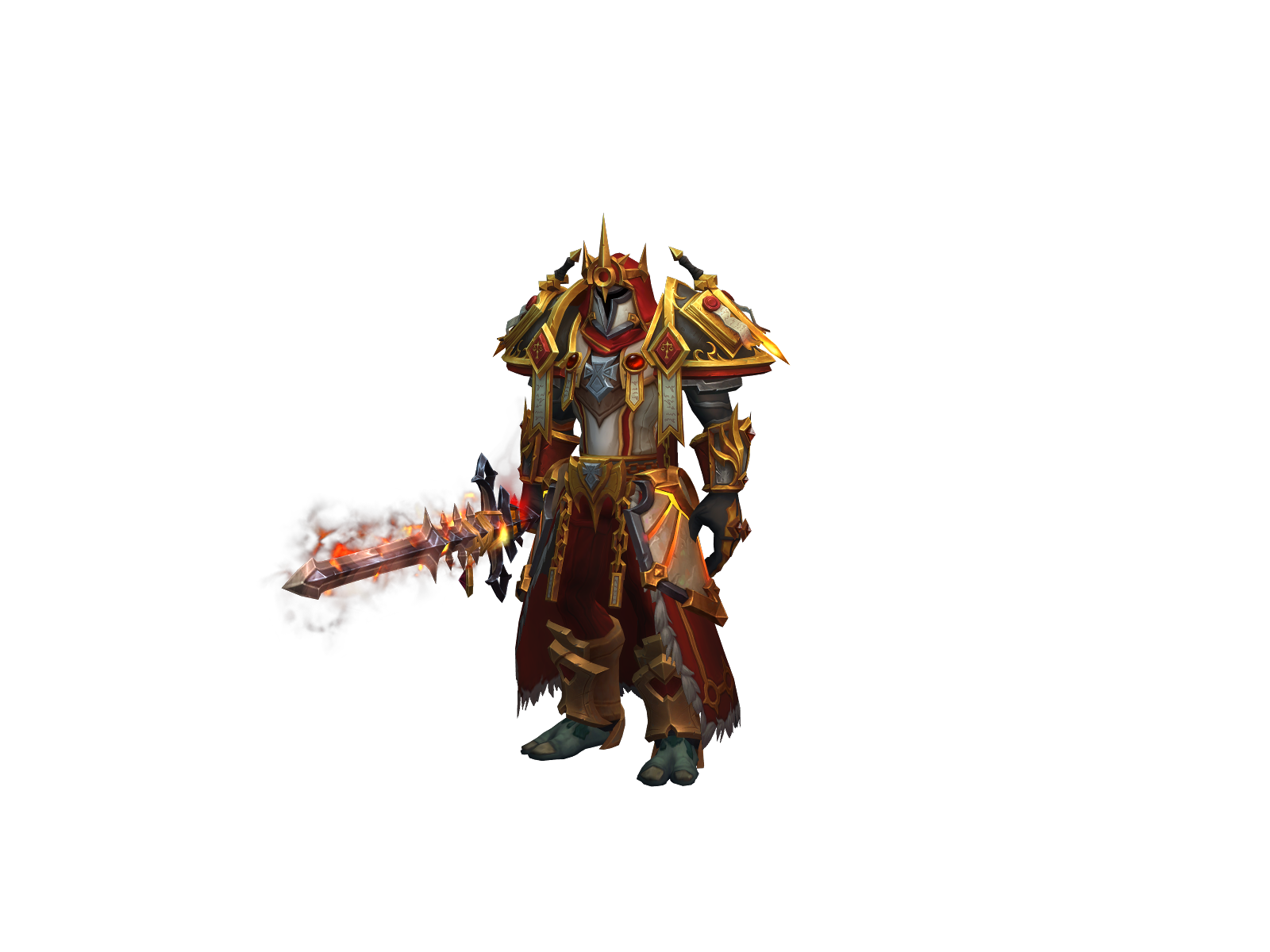 Jyobari 3D character render