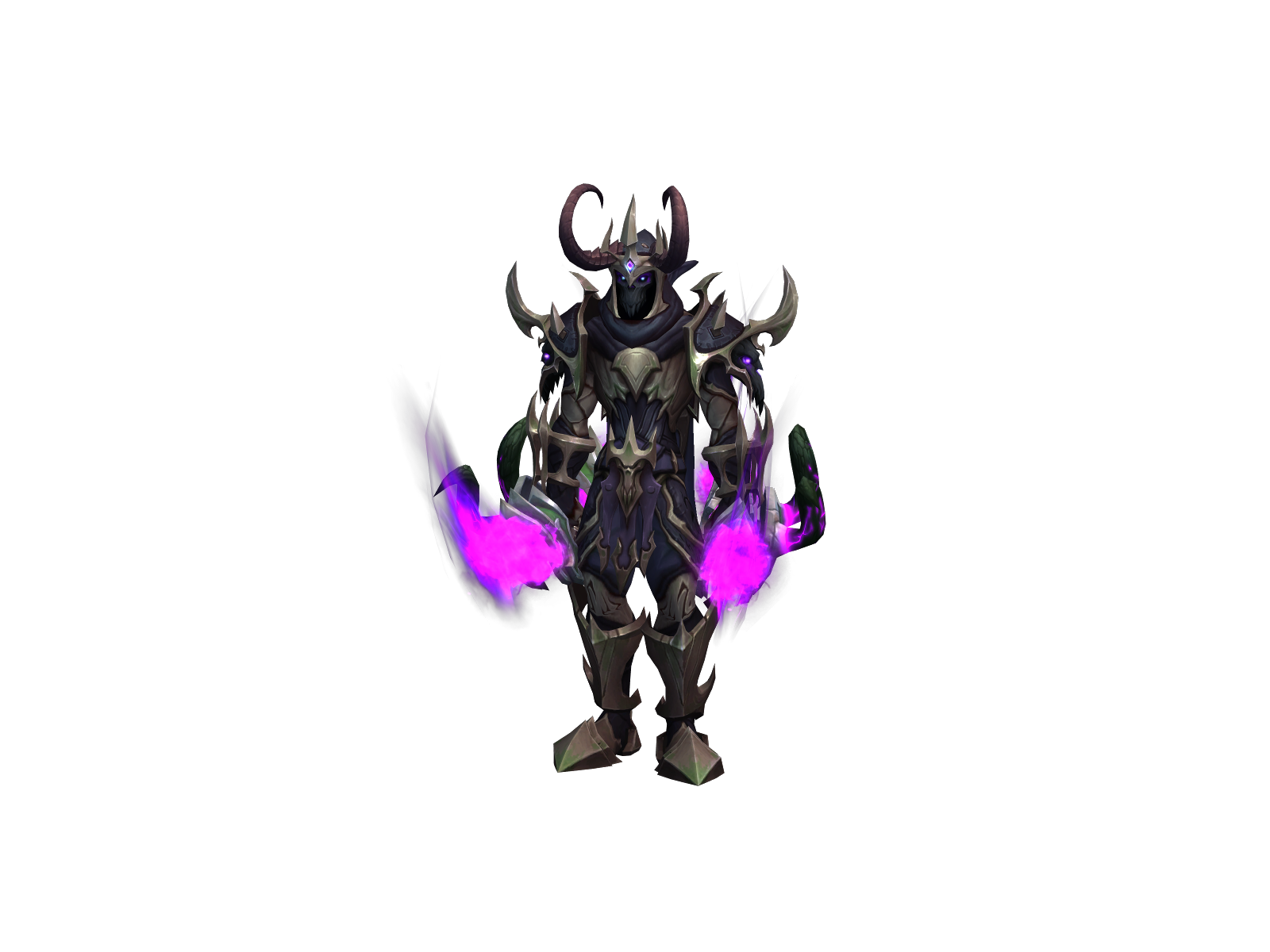 Tadrol 3D character render