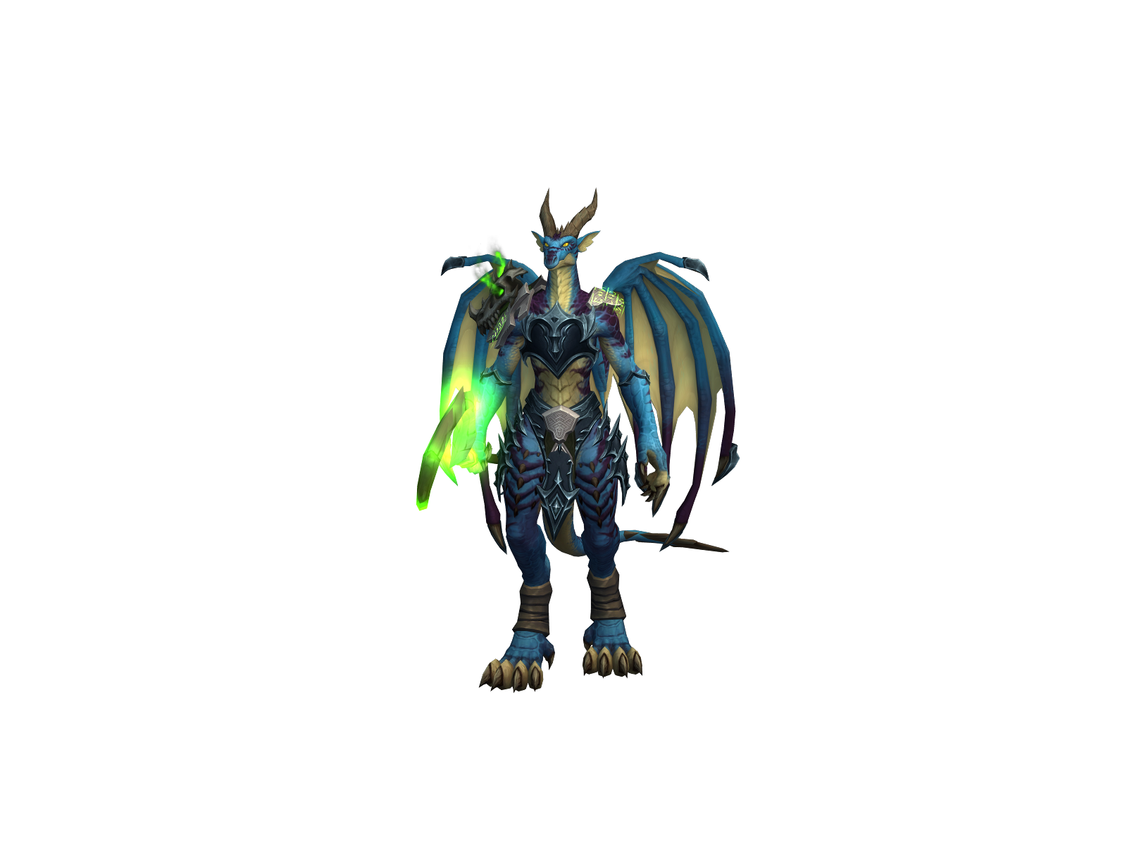 Diisneytoon 3D character render