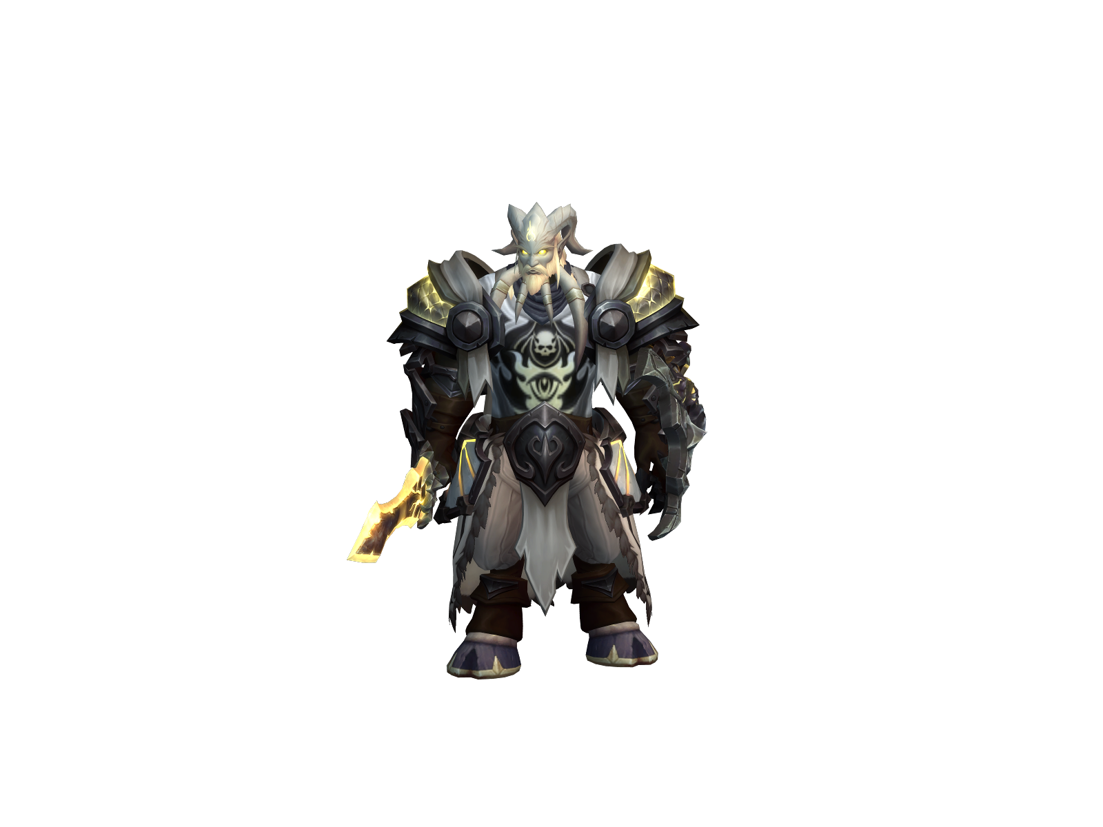 Bleachgoat