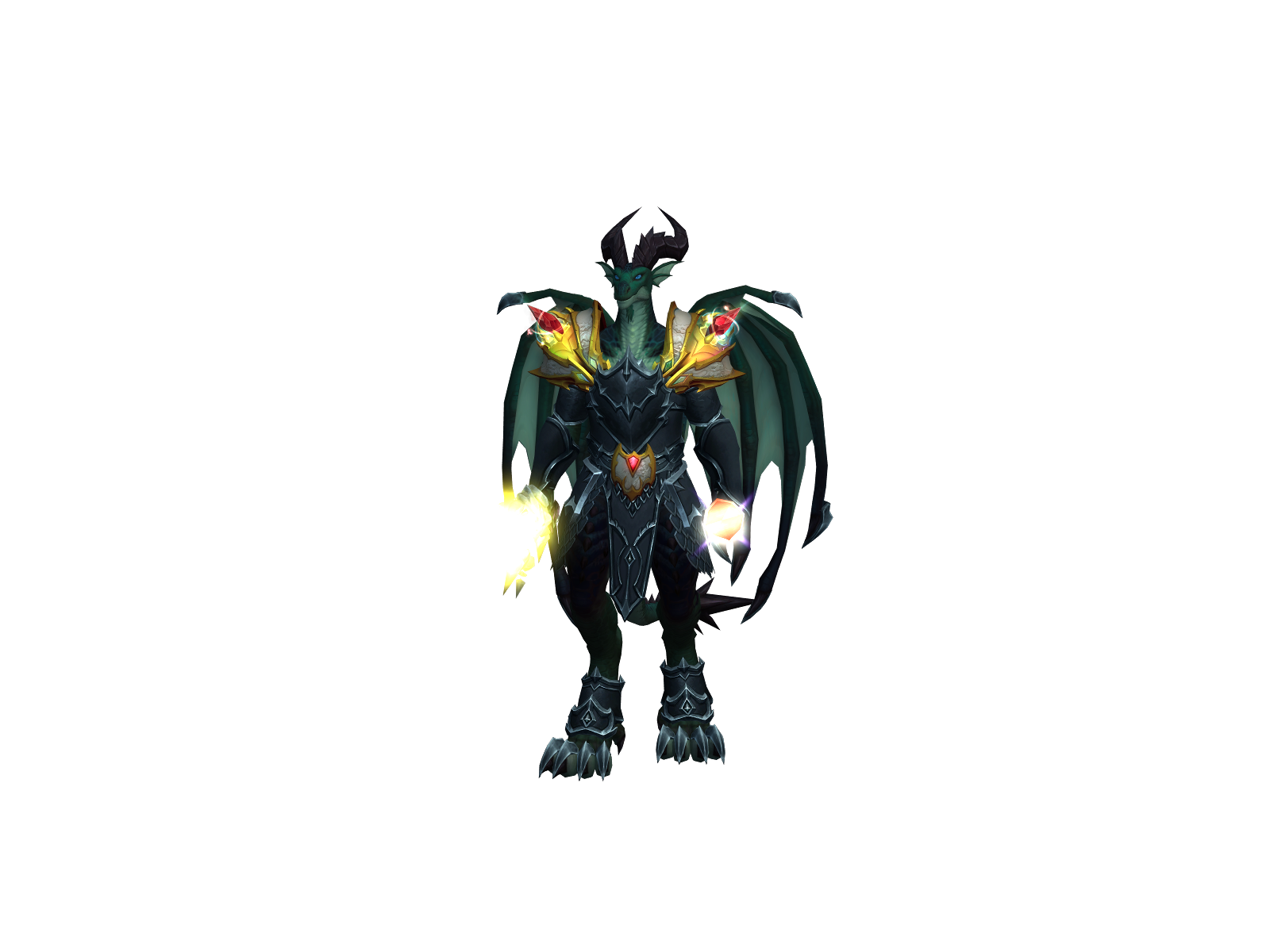 Carboncoffee 3D character render