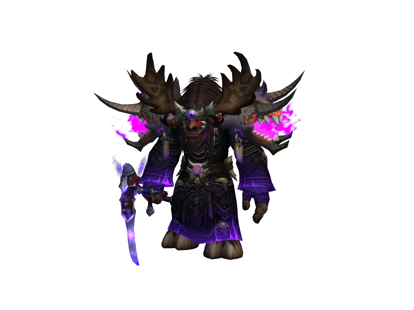Usdasfinest 3D character render