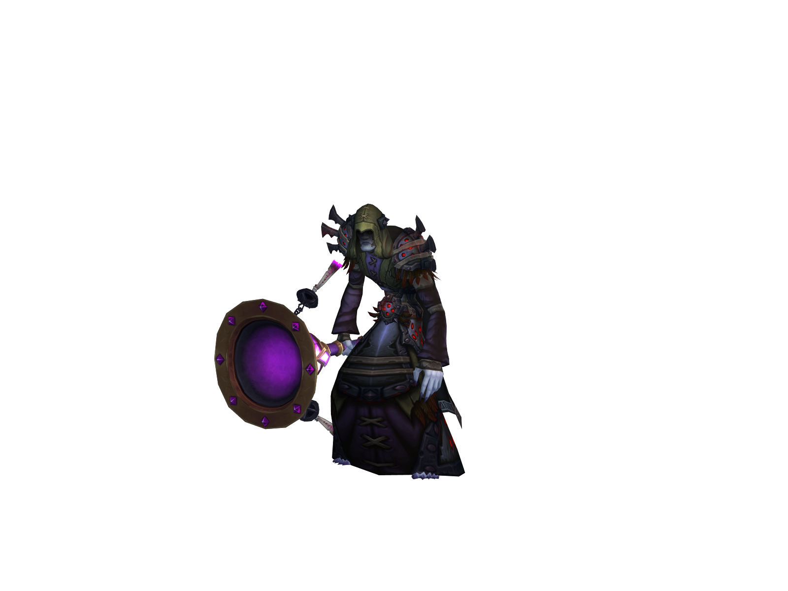 Noreseto 3D character render