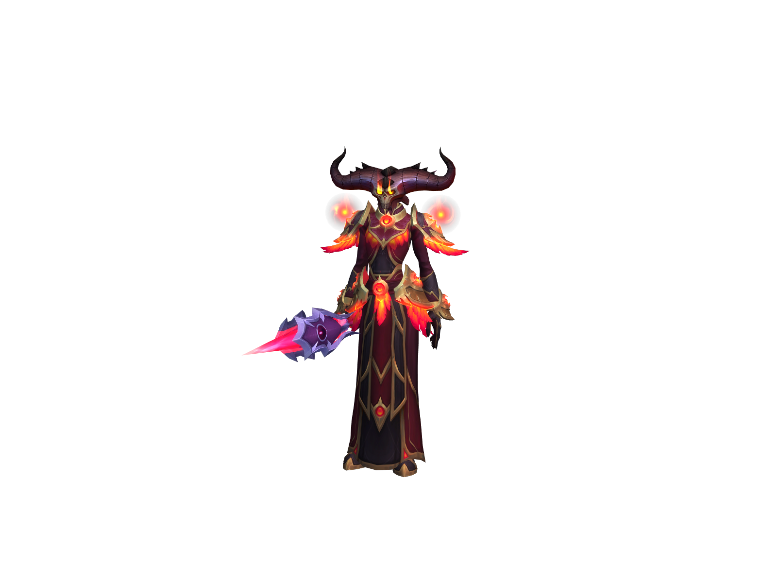 Steppapoly 3D character render