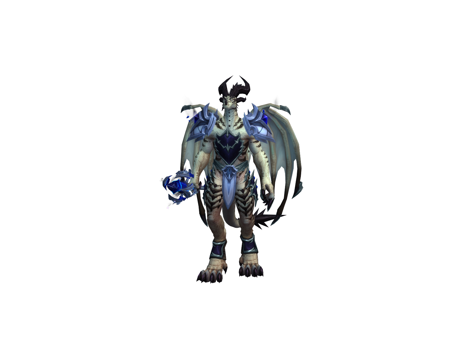 Bootzz 3D character render
