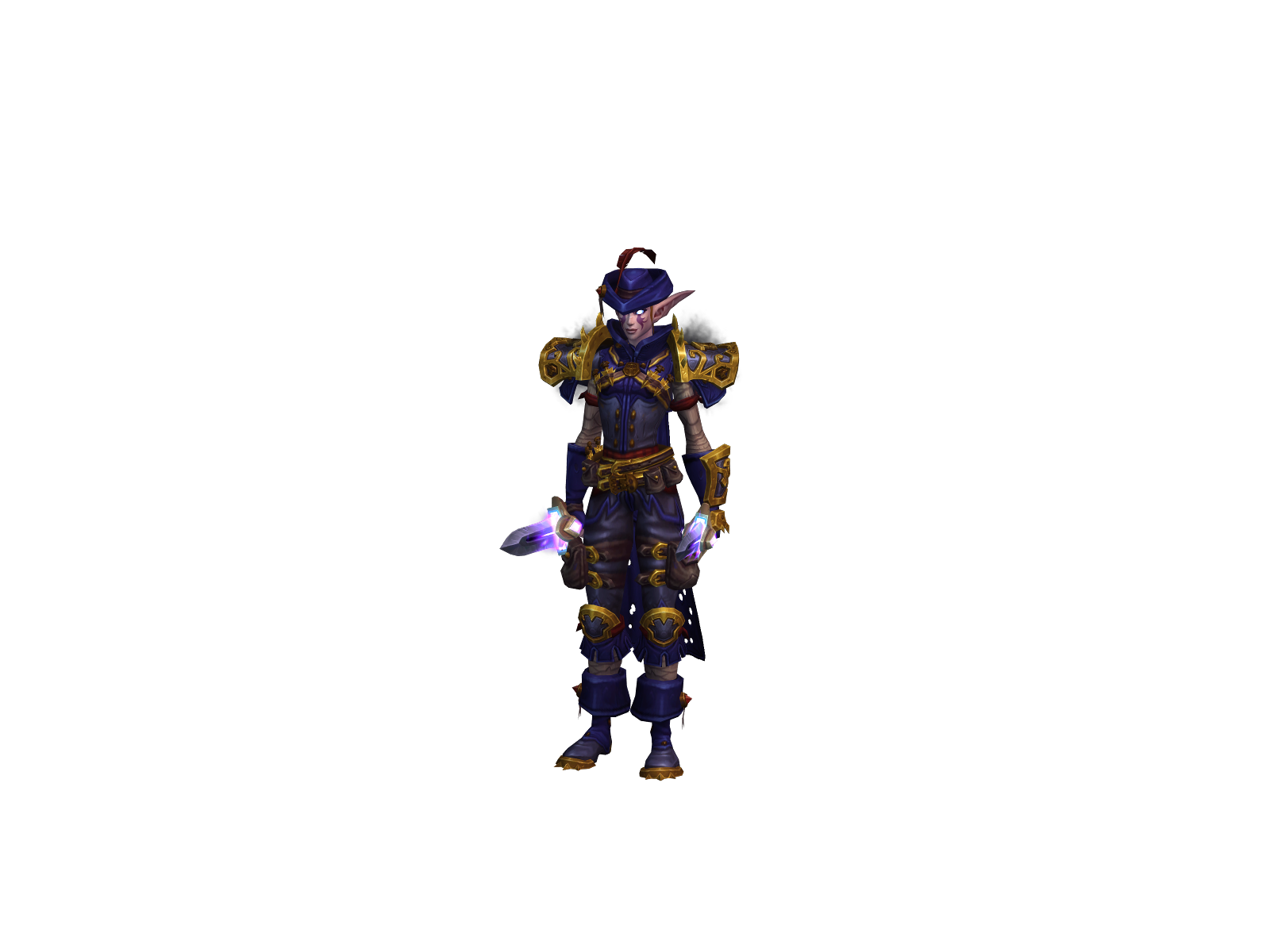 Jroozz 3D character render