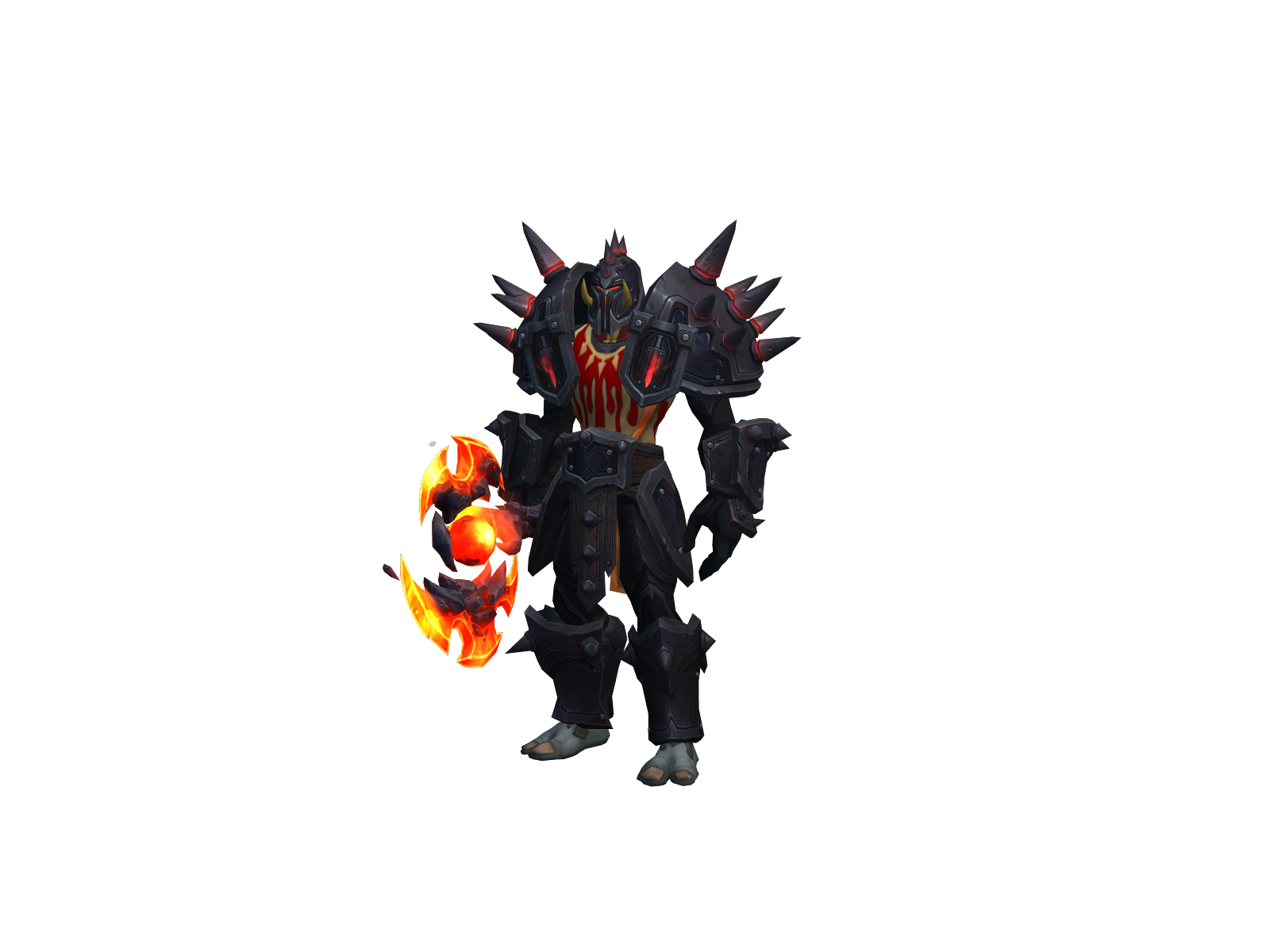 Johnyknuckle 3D character render