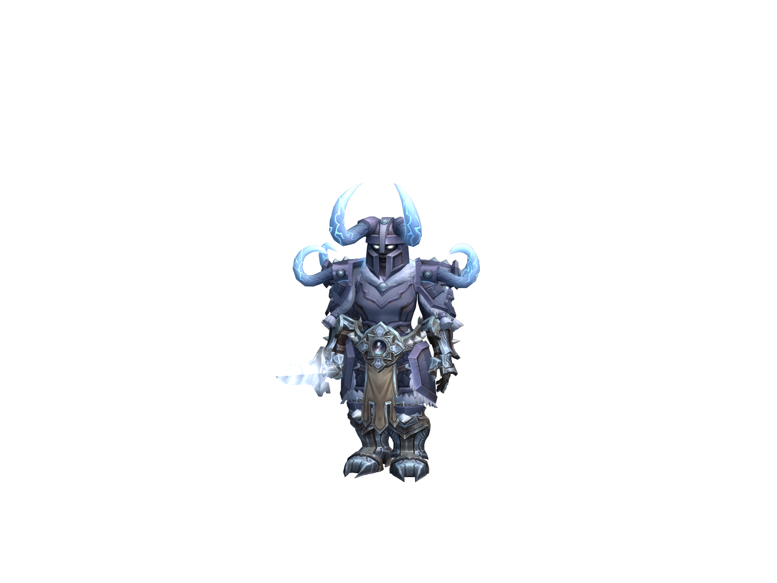 Synrahsz 3D character render