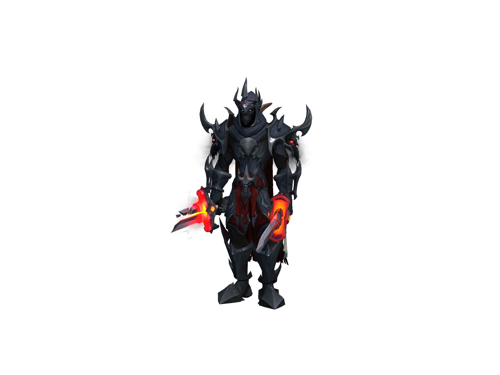 Tobensz 3D character render