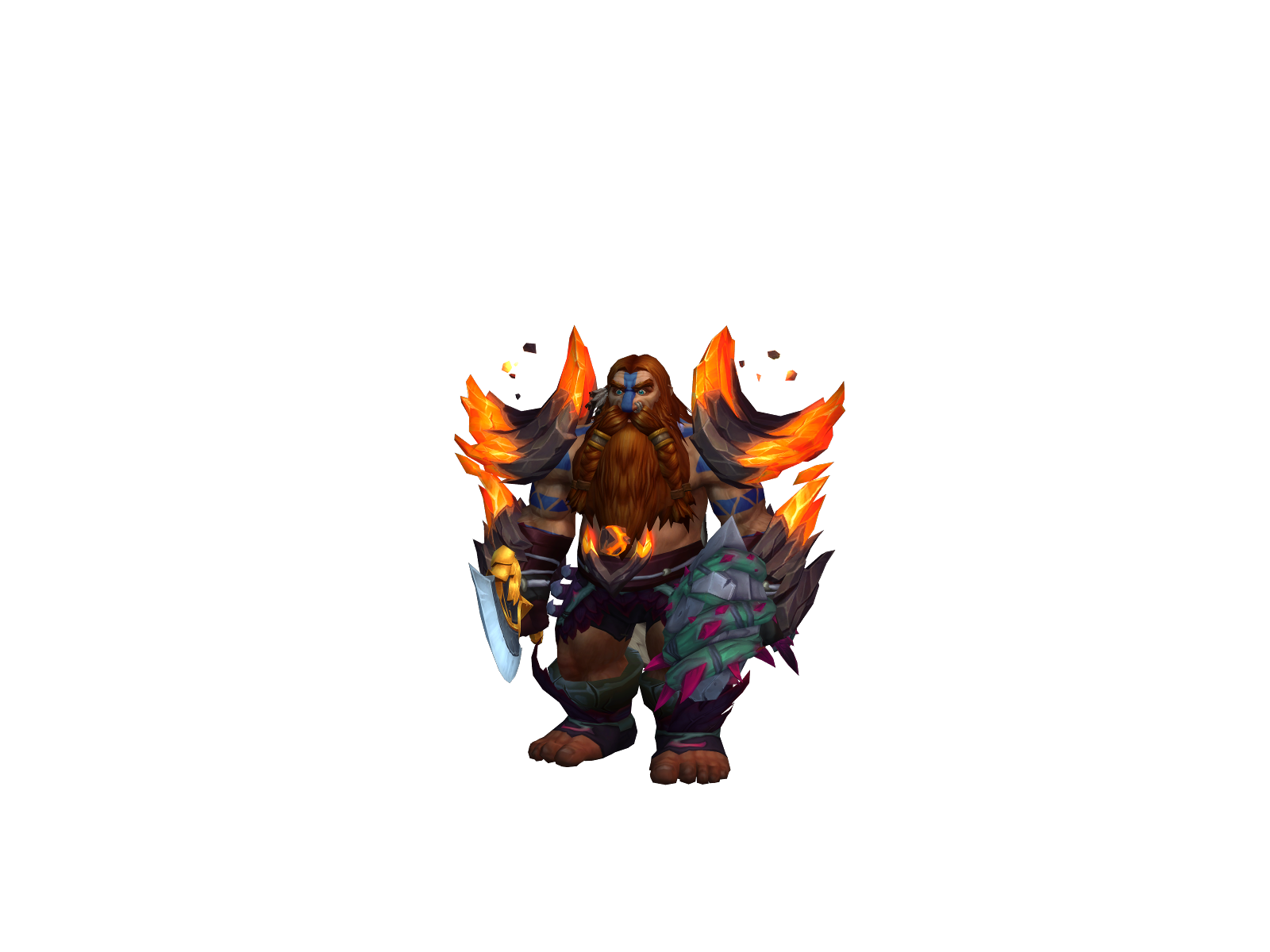 Mordrinn