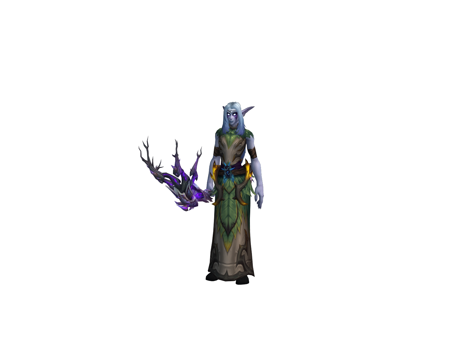Joogzx 3D character render