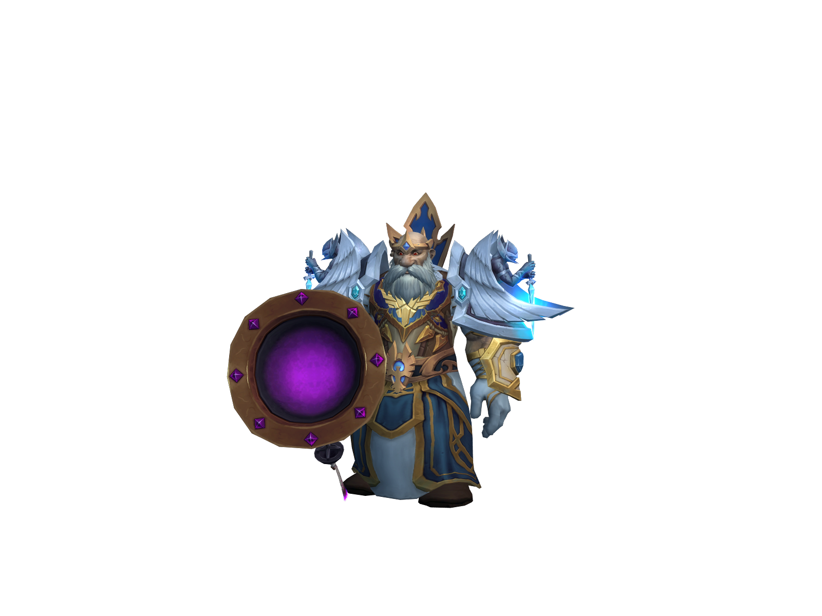 Mywifesaidno 3D character render