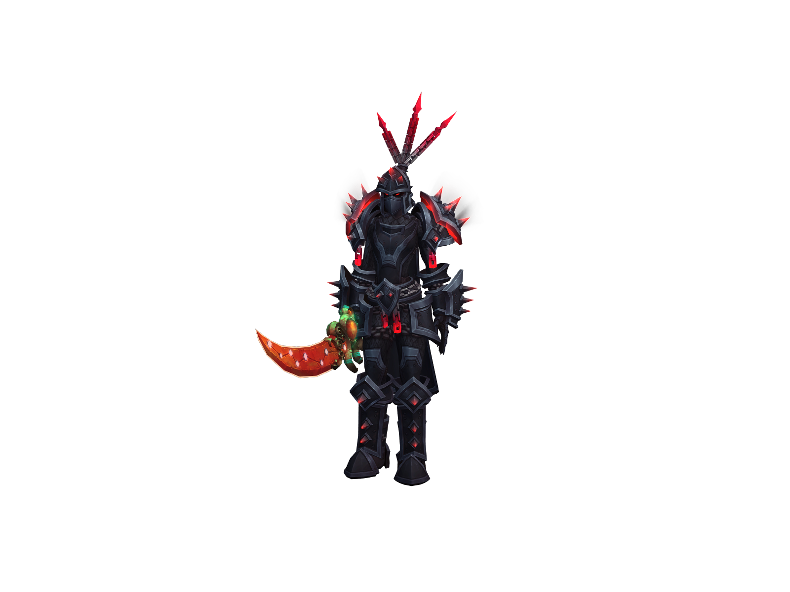 Britesidebob 3D character render