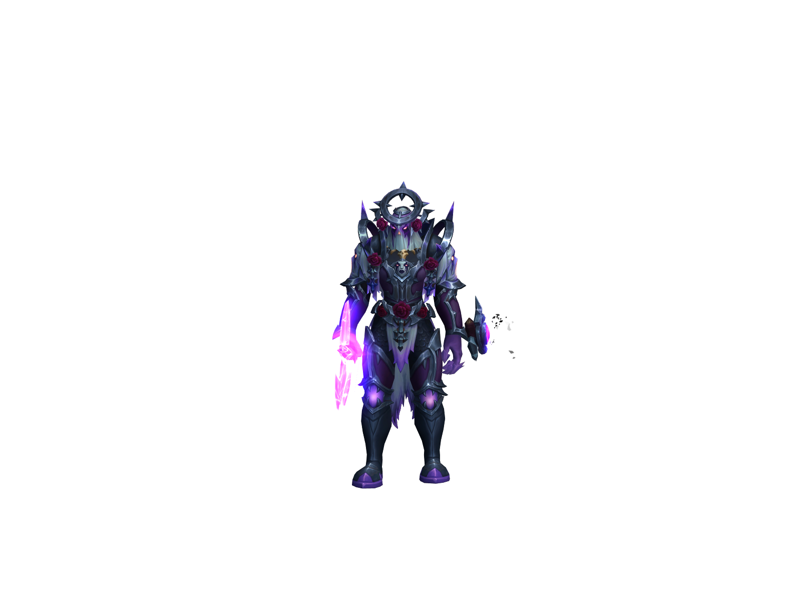 Sawstream 3D character render