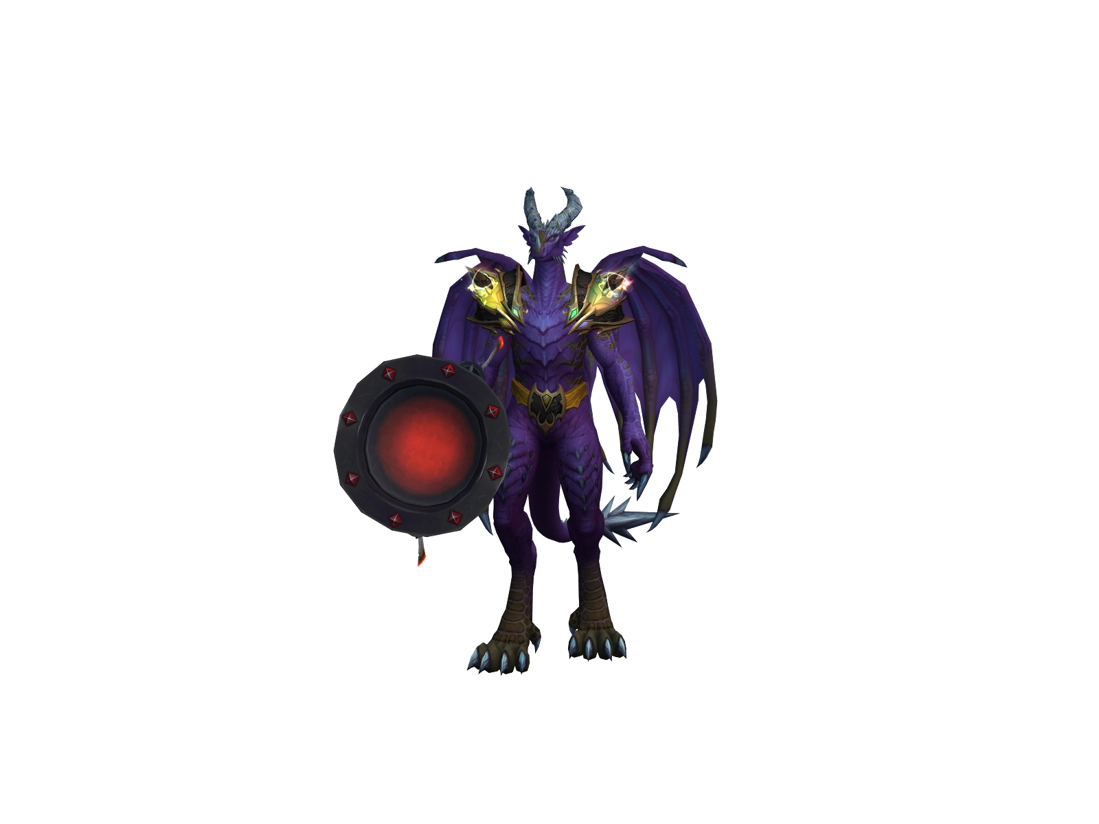 Qversion 3D character render