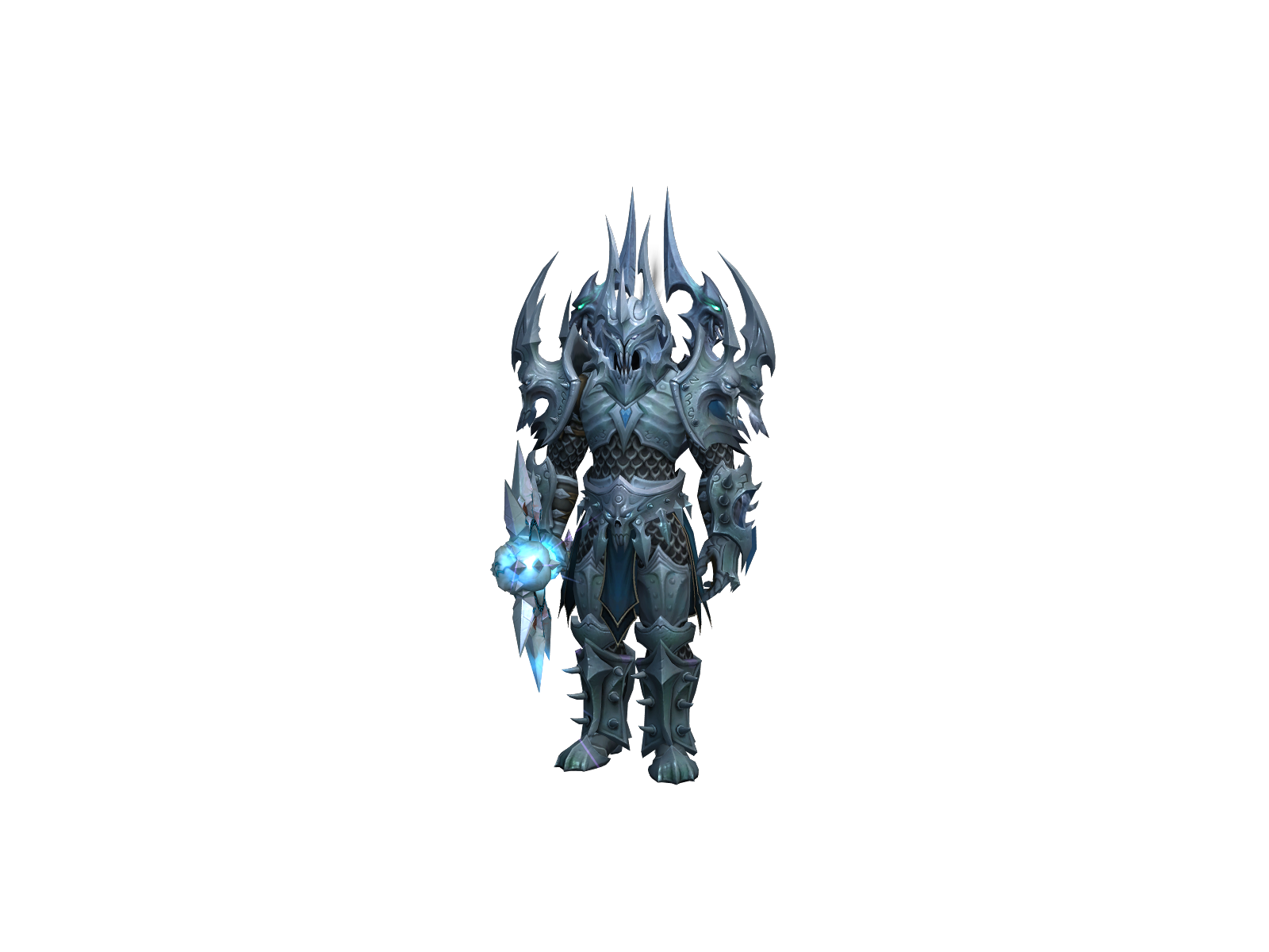 Jaboozer 3D character render