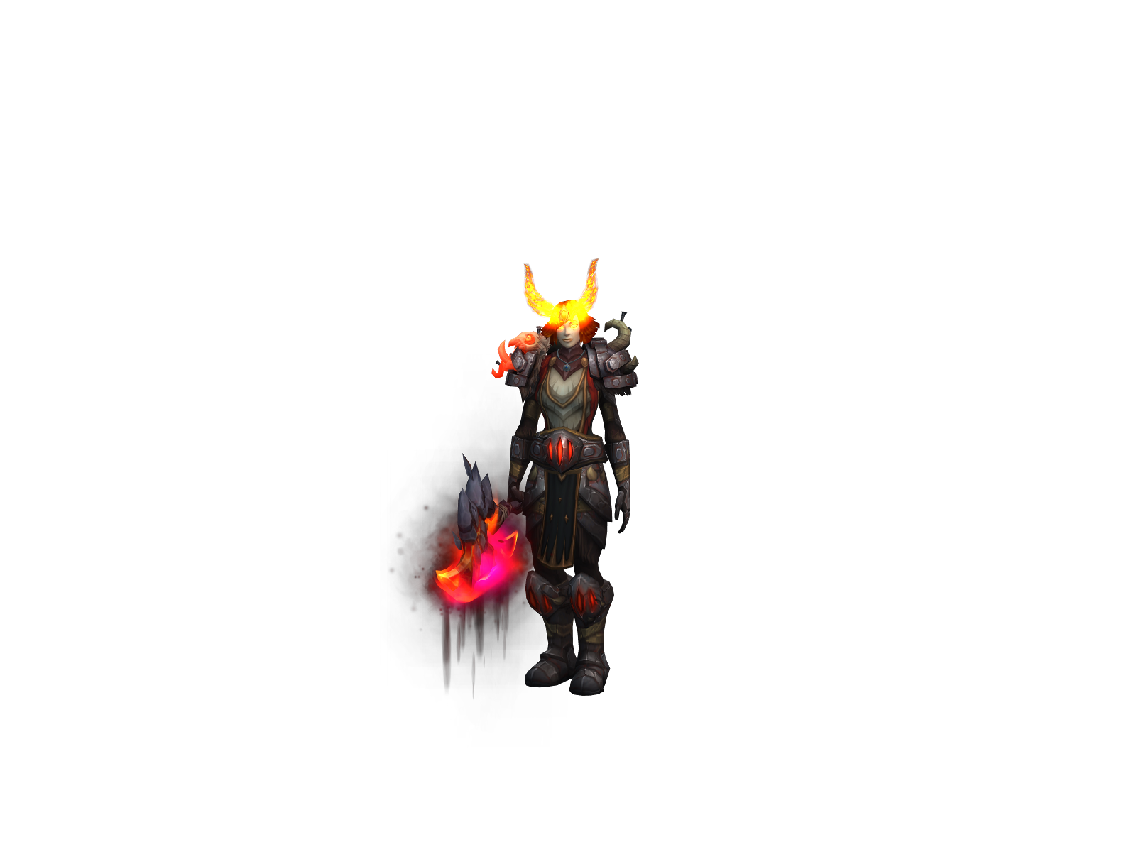 Epodfogab 3D character render