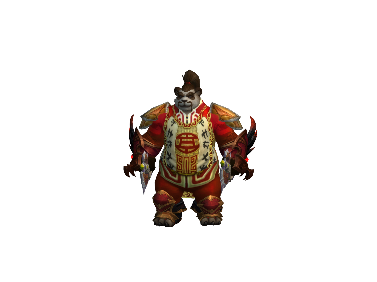 Nnexxus 3D character render