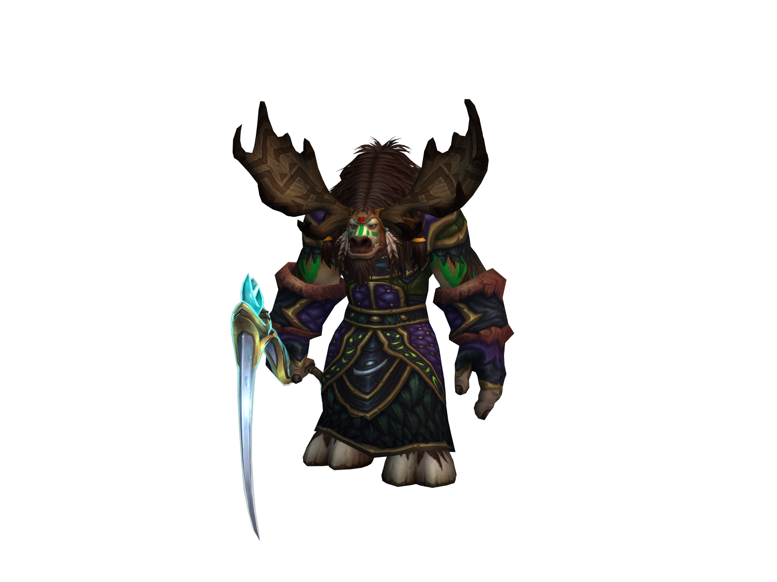 Lohoth WoW character banner