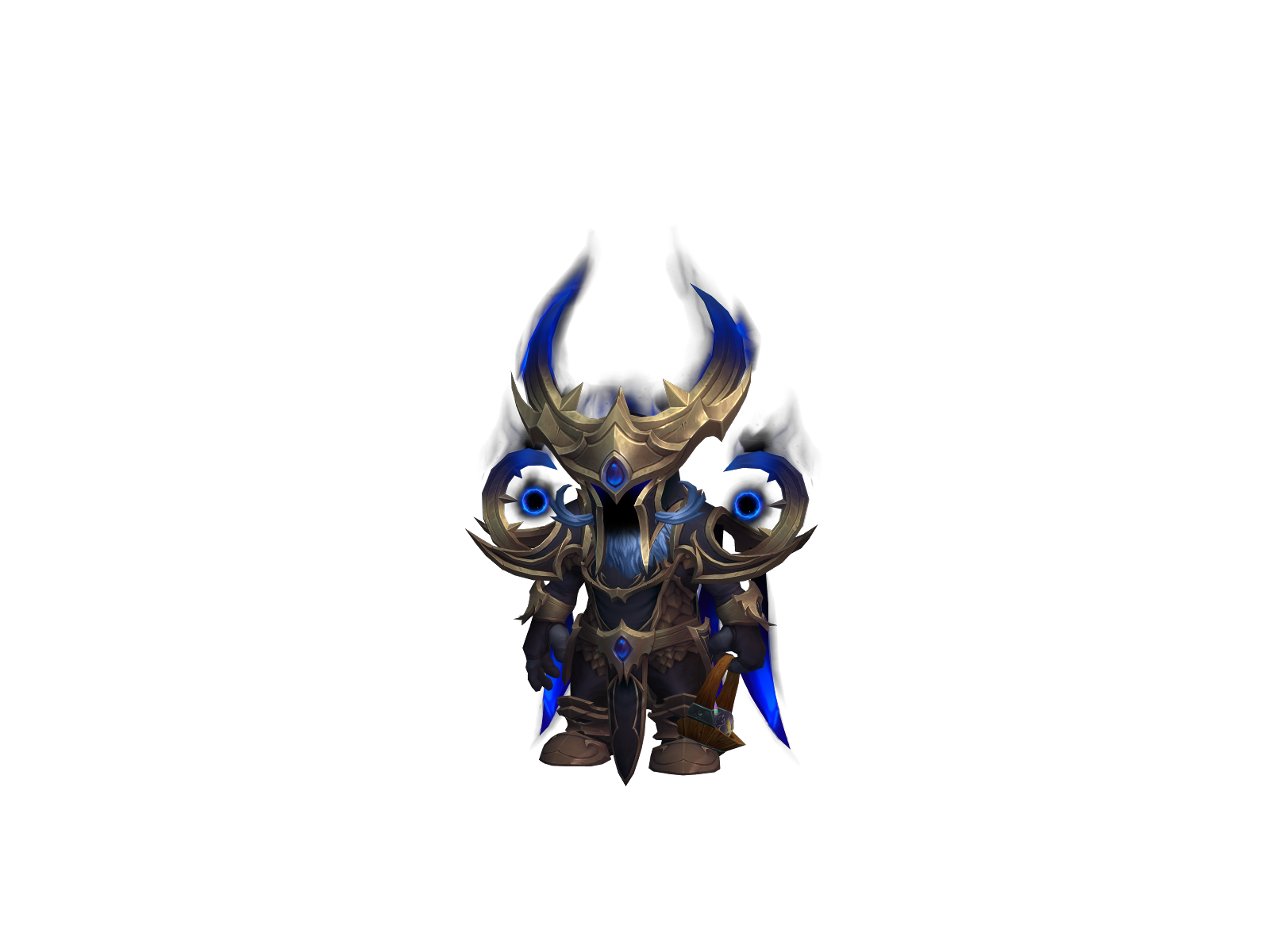 Alfredosouce 3D character render