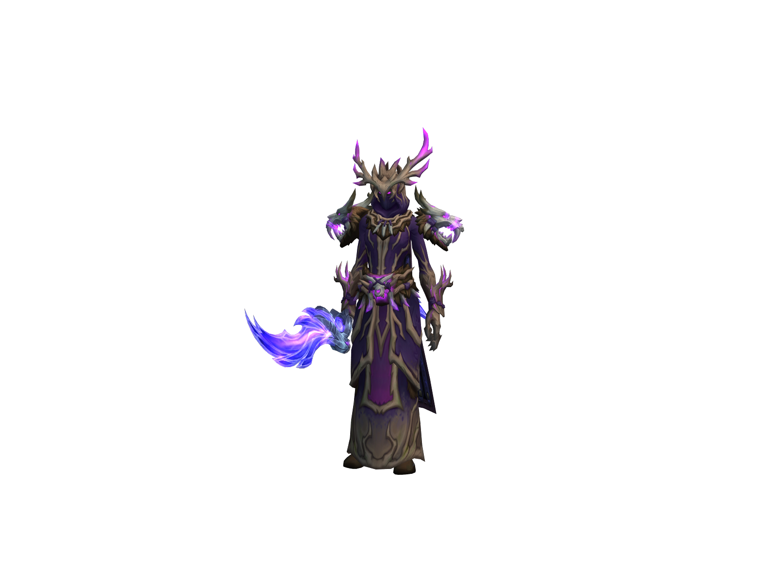 Âridruî 3D character render
