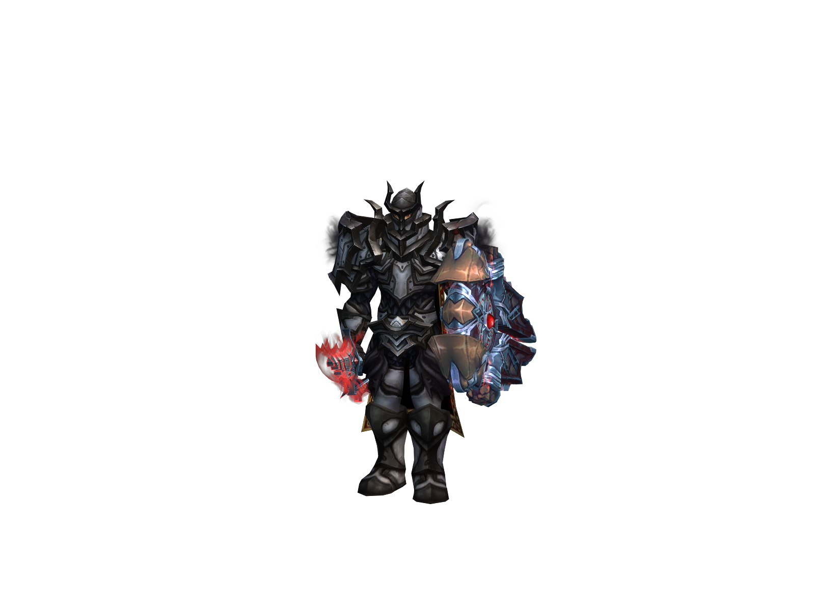 Nautibeaver 3D character render