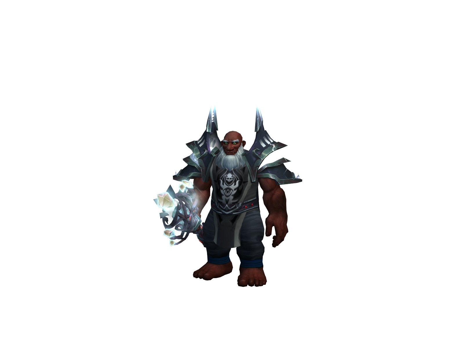 Soupgirlx 3D character render