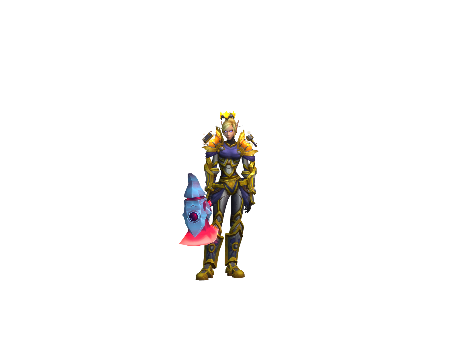 Cannawings 3D character render
