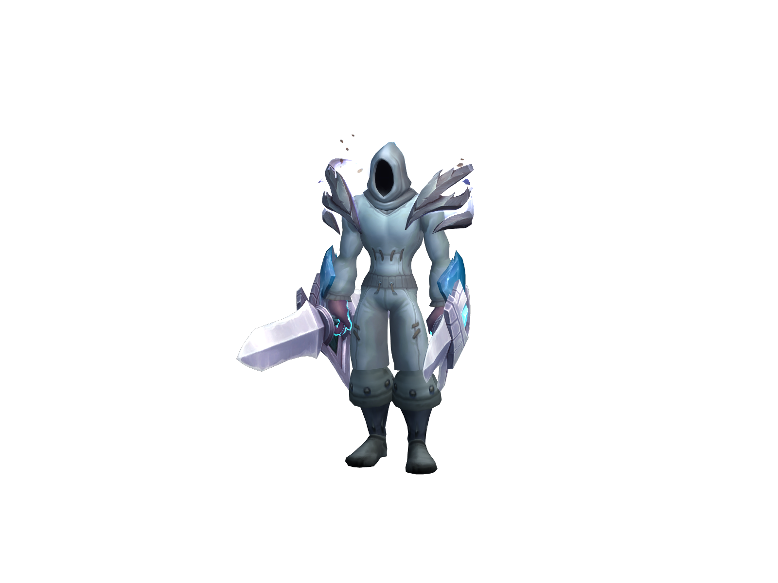 Whatdoing 3D character render