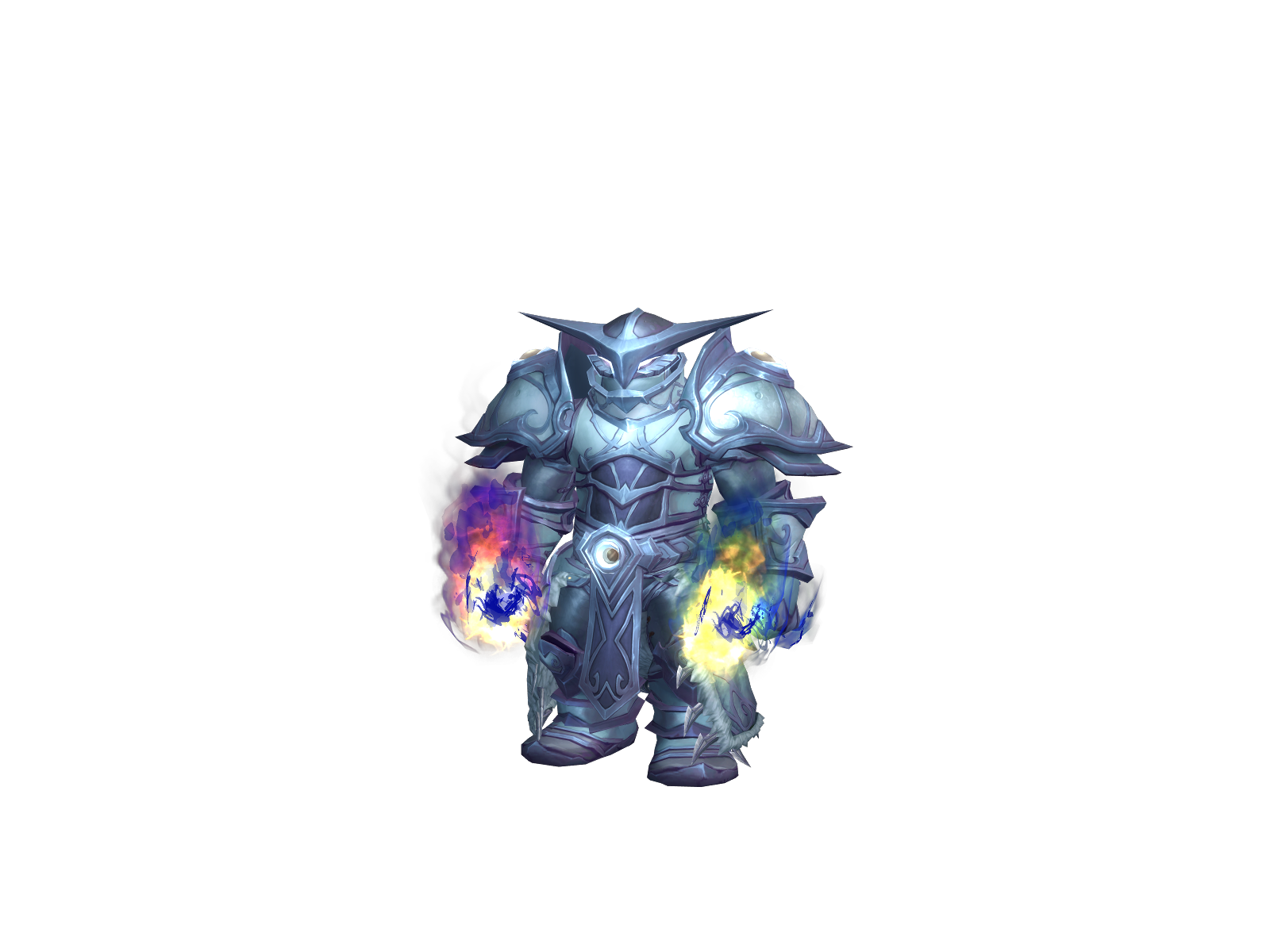 Ascendingit 3D character render