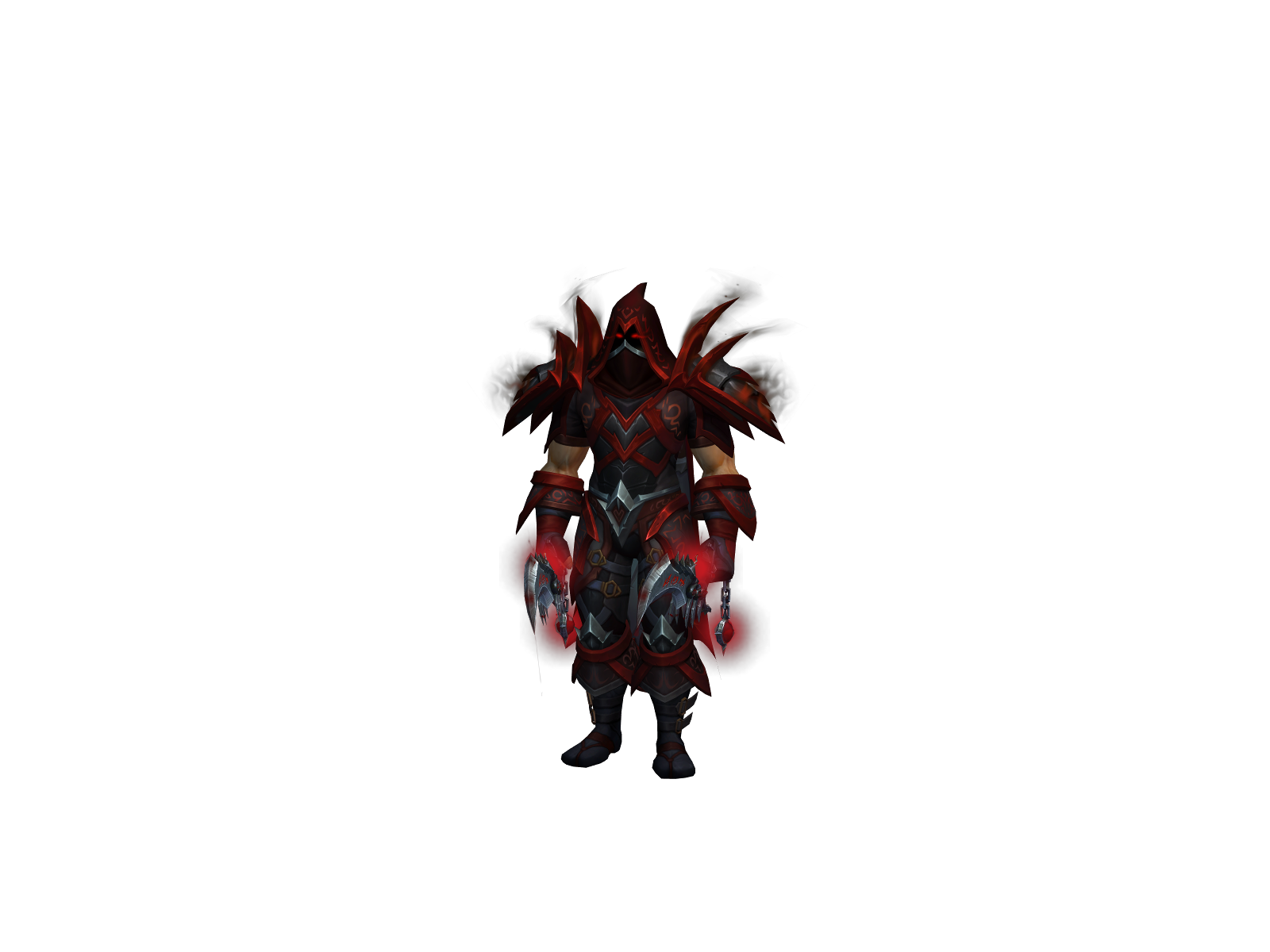 Swepeight 3D character render