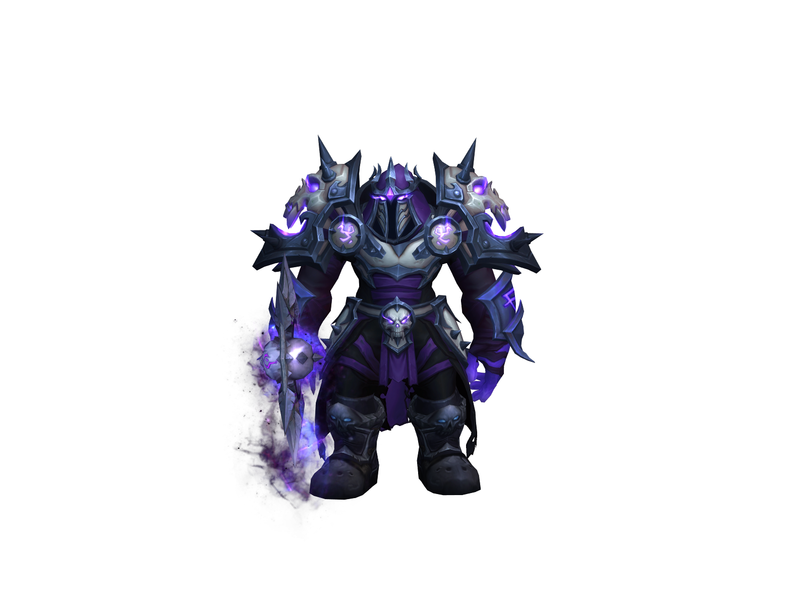 Jåxys 3D character render