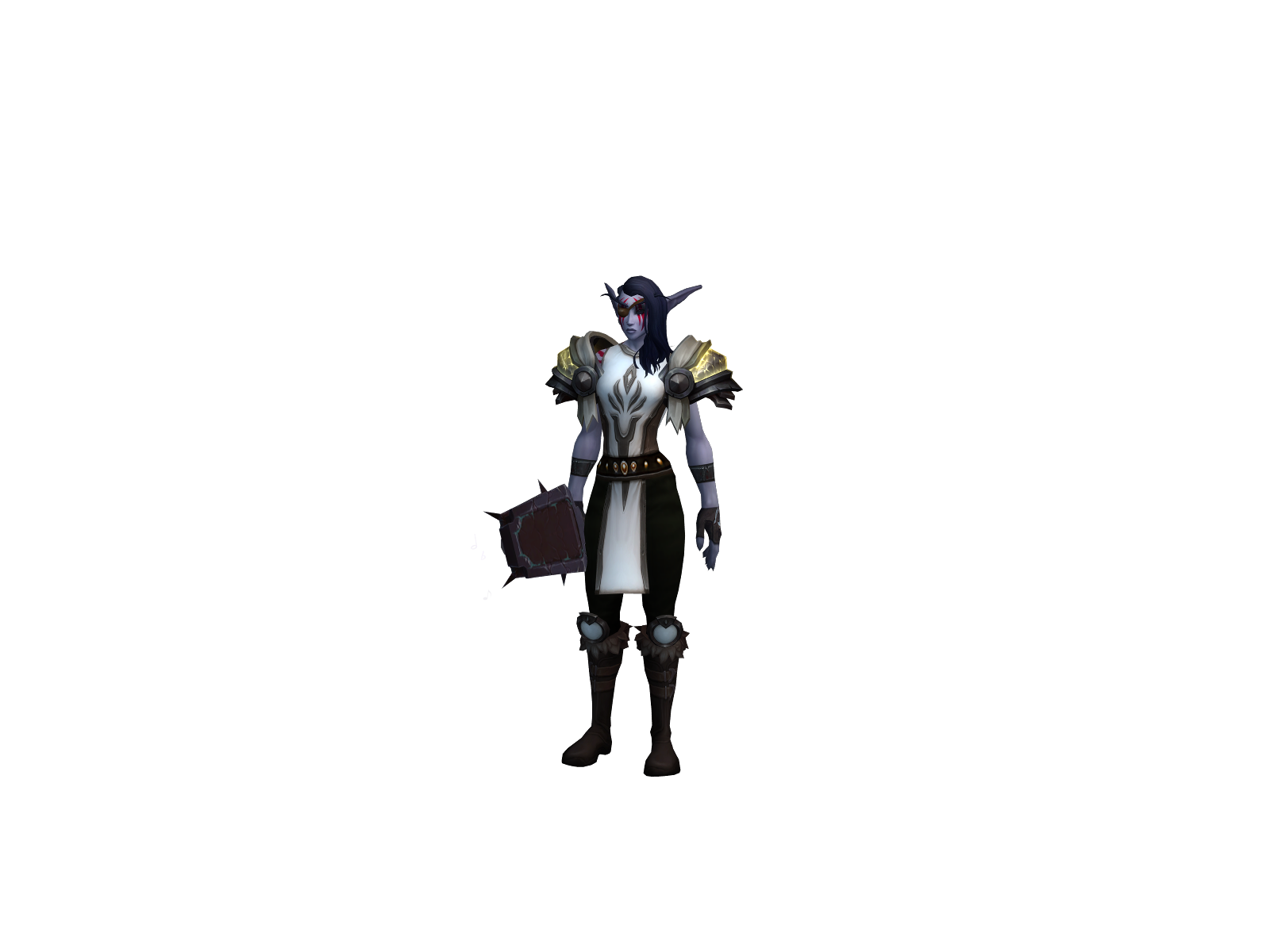 Catdreams 3D character render