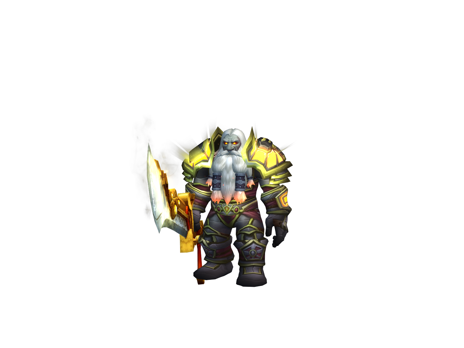 Sihillp 3D character render