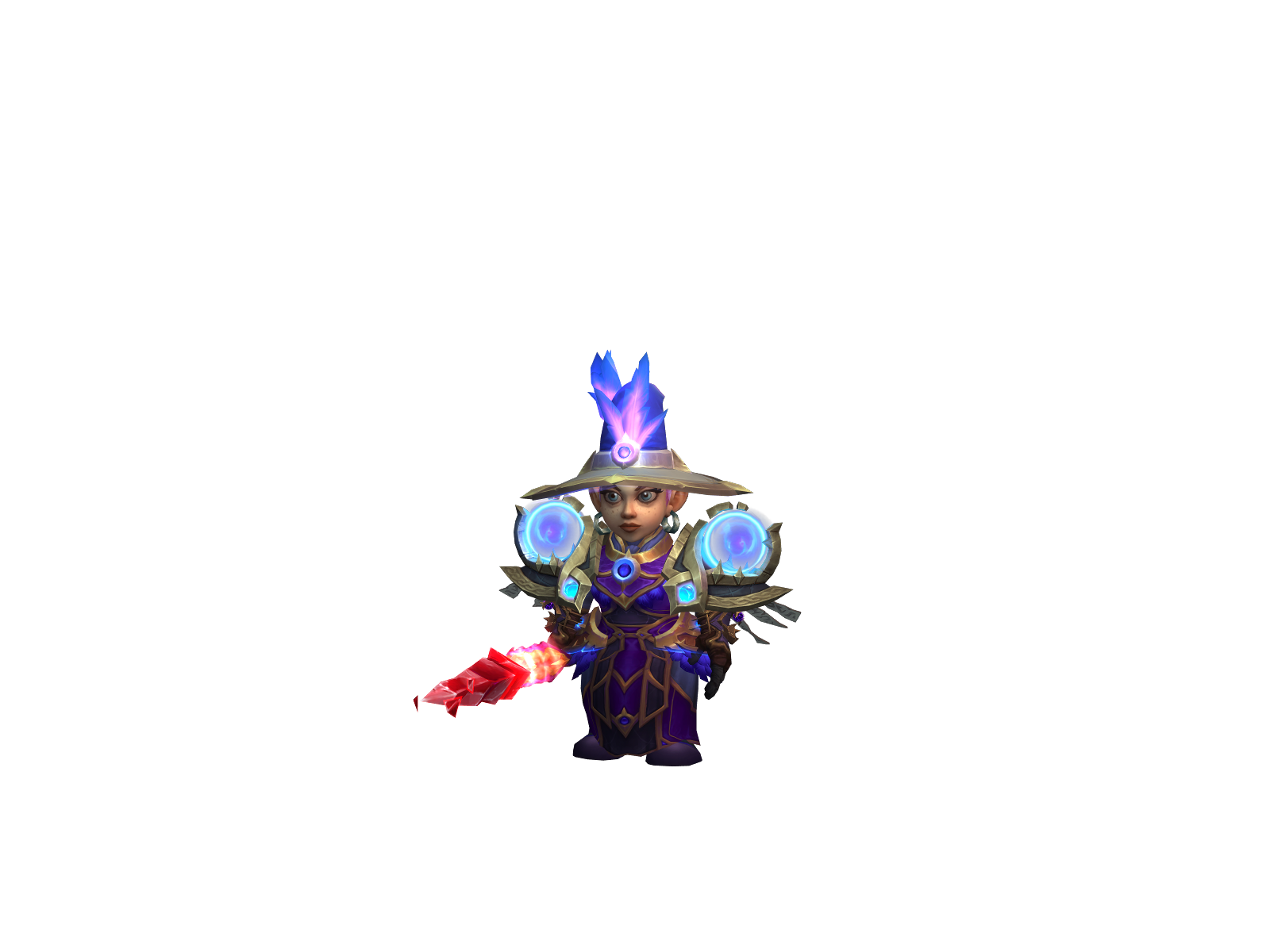 Barbiegrome 3D character render