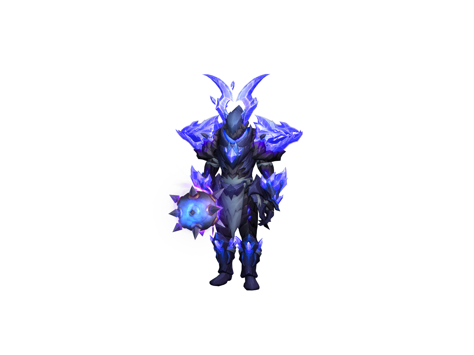 Wãnheda 3D character render